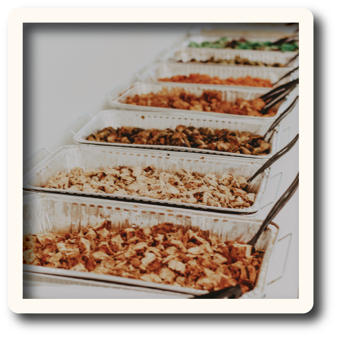Brack's-catering